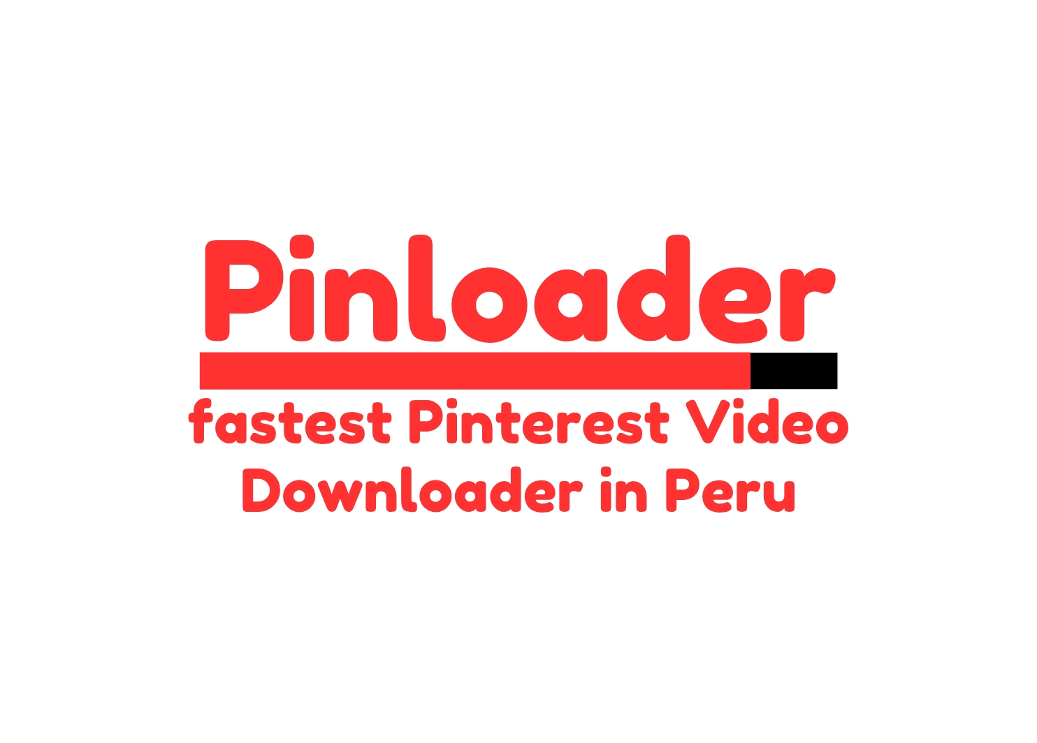 Fastest Pinterest Video Downloader in Peru (HD and 4K)