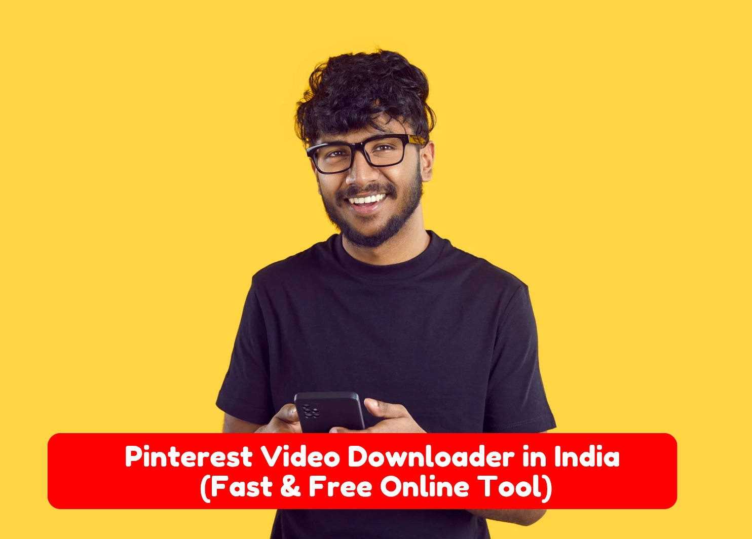 Pinterest Video Downloader in India (Fast and Free Online Tool)
