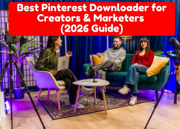 Best Pinterest Downloader for Creators and Marketers 2026
